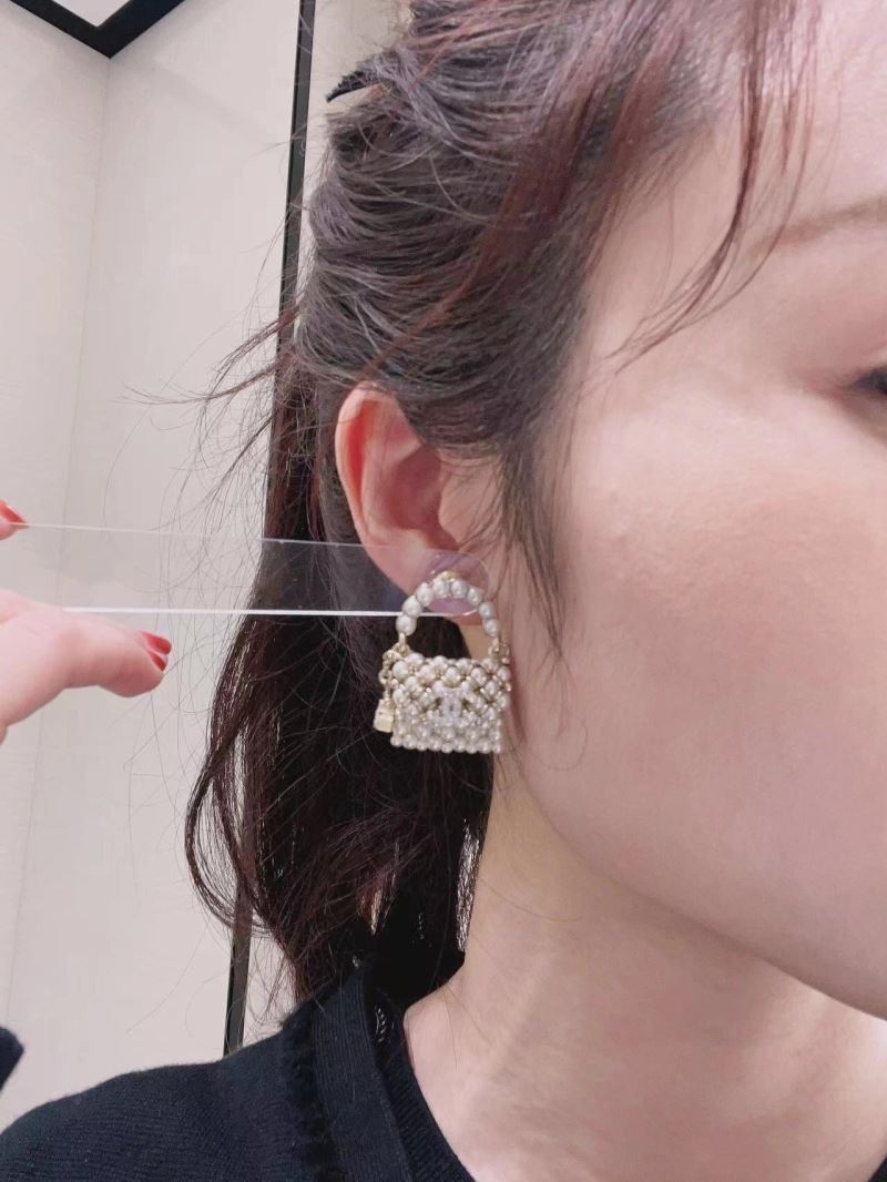 Chanel Earrings